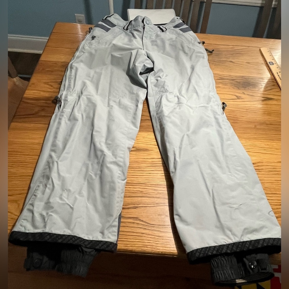 Bonfire Silver Series Snow Pants | Waterproof 10K | Women’s Small